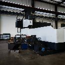 []刚刚买下：2024年重型台功4228龙门加工中心一台，两线.