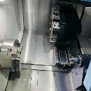 韩国原装斗山 PUMA GT2600重型数控车床，只用了几个月.