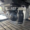 []济南工厂刚刚买下台湾星视野5226龙门加工中心，工作台.