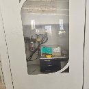 []同款两台台湾俊育2013年产V6高速机，三菱M70系统，使.