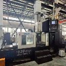 []买下威达3020龙门加工中心，22年设备，发那科Plus系统.