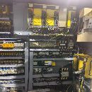 []日本三菱800卧式加工中心DH80工作台:800800mmX/Y/Z行.